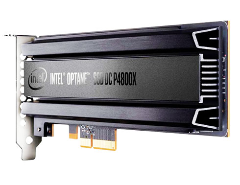 Ổ cứng SSD dùng bộ nhớ 3D Xpoint giá 1.520 USD