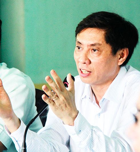 Xử lý ô nhiễm ở Ninh Ích: Cần sự đồng thuận của người dân