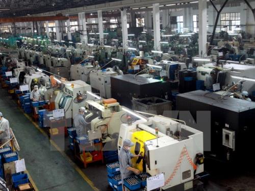 Hoàn chỉnh quy hoạch phát triển công nghiệp vào cuối tháng 5