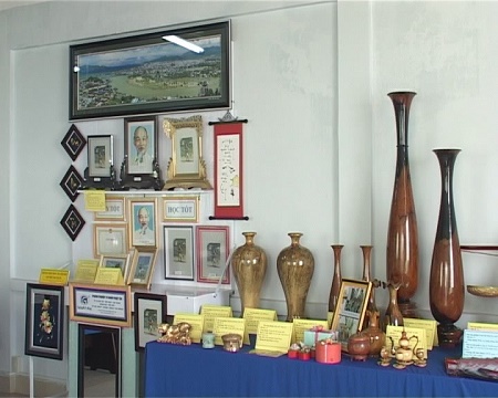 Triển khai bình chọn sản phẩm công nghiệp nông thôn tiêu biểu