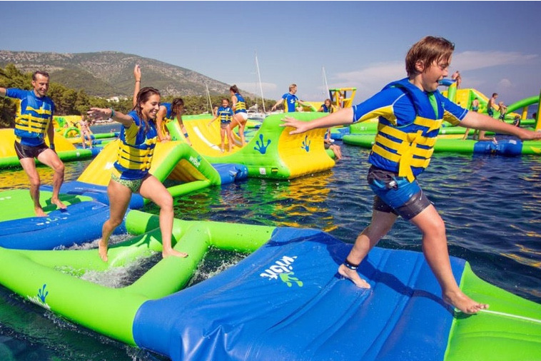 Vinpearl Land Nha Trang puts four new works into service