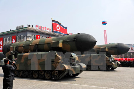 Nhật Bản và 5 nước Trung Á ra tuyên bố lên án Triều Tiên