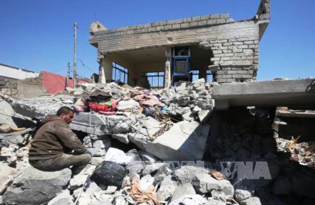 IS gây thiệt hại hàng chục tỷ USD đối với hệ thống hạ tầng của Iraq