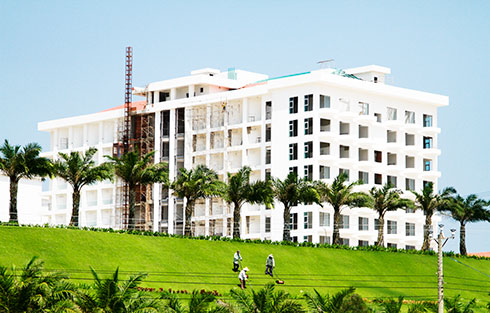 Lao động cho Khu du lịch Bắc bán đảo Cam Ranh: Nhu cầu bức thiết