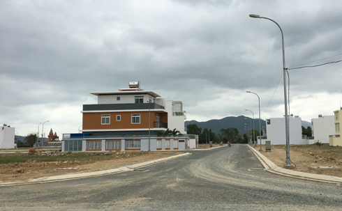 Khẩn trương hoàn thiện hạ tầng trong Khu đô thị Mỹ Gia