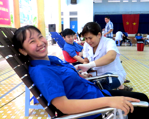 Kỷ niệm 154 năm ngày thành lập Hội Chữ thập đỏ quốc tế