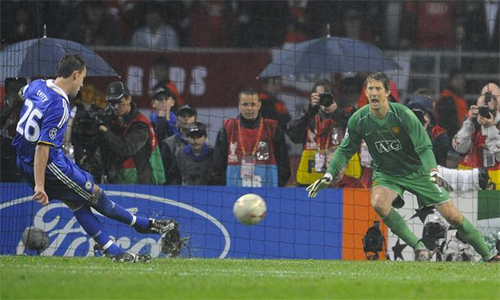 UEFA muốn đổi luật sút luân lưu, giống đánh tie-break