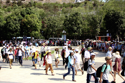 Tăng cường quản lý hoạt động hướng dẫn du lịch