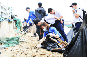 Lan tỏa phong trào &quot;Ngày Chủ nhật xanh&quot;