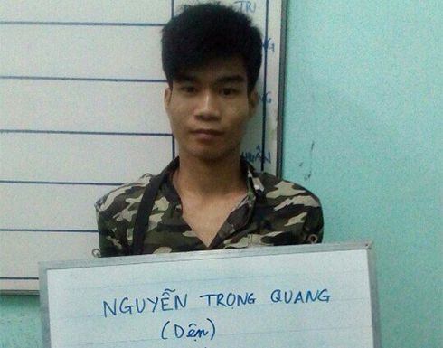 Lãnh án vì tấn công... công an viên