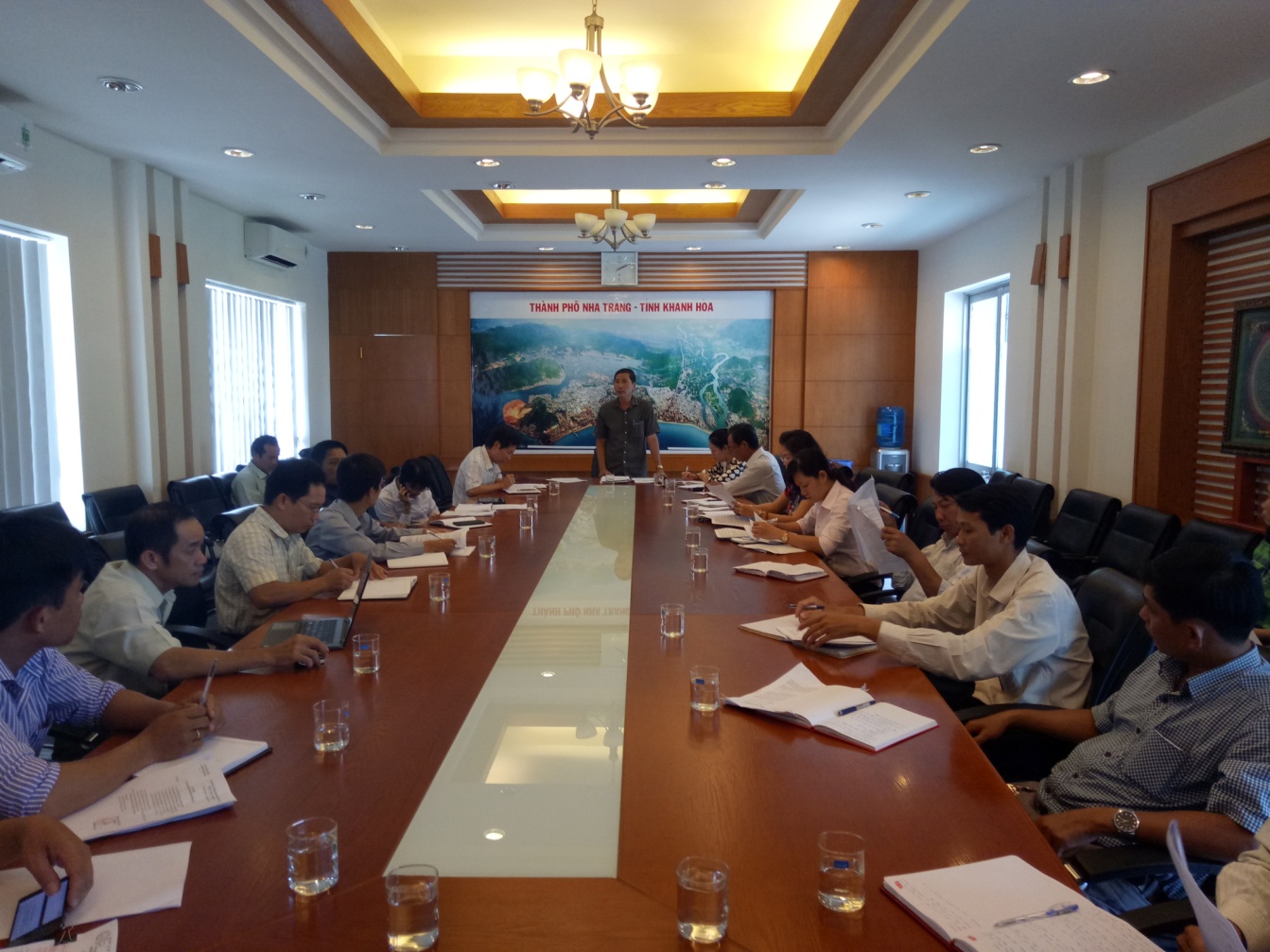 Giám sát công tác quản lý trật tự xây dựng