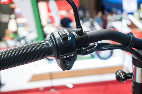 Brixton mang loạt môtô cổ điển tới Việt Nam