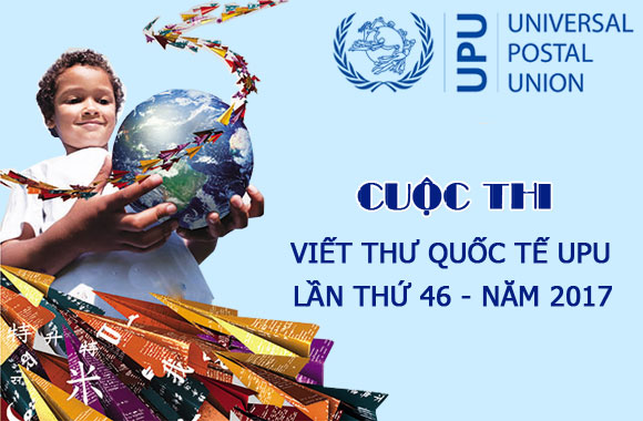 Khánh Hòa có 3 em đạt giải Cuộc thi Viết thư quốc tế UPU lần thứ 46