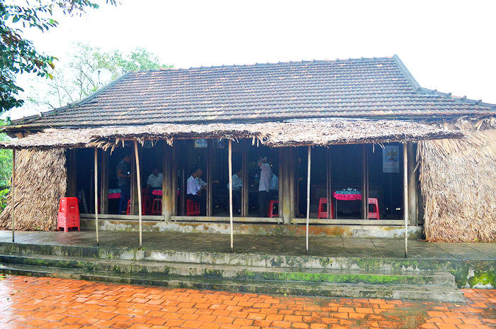 Quảng Bình: Phê duyệt Dự án xây dựng Khu lưu niệm Đại tướng Võ Nguyên Giáp