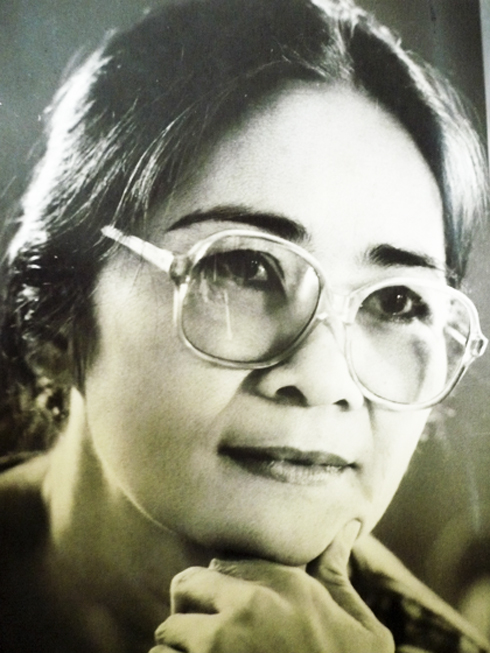 Nhạc sĩ Trương Tuyết Mai