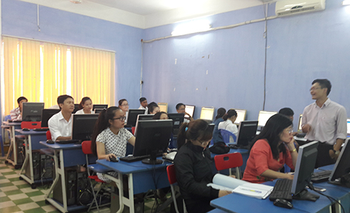 Ngày 1-6, áp dụng phần mềm quản lý tiêm chủng vắc xin trong toàn tỉnh