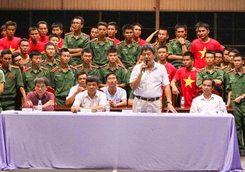 Cuộc thi Robocon 2017 Trường Đại học Thông tin liên lạc