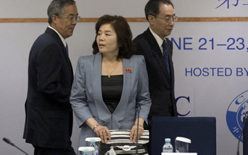 Triều Tiên sẵn sàng đối thoại với Mỹ nếu thích hợp