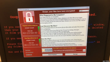 Tấn công mạng, tống tiền tại nhiều nước