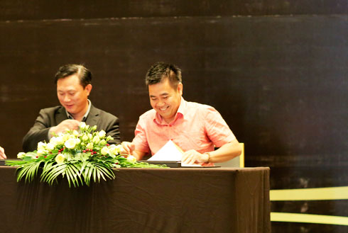 Vogue Resort khẳng định đẳng cấp qua training workshop