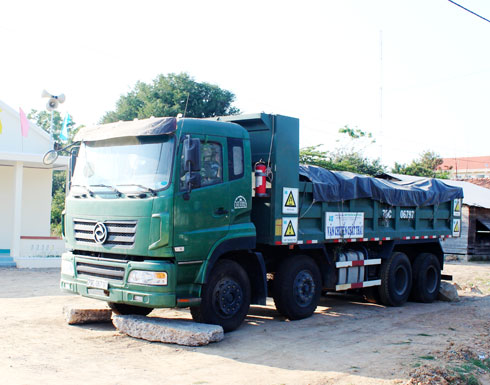 Cấp sổ đăng ký chủ nguồn chất thải nguy hại cho gần 300 đơn vị