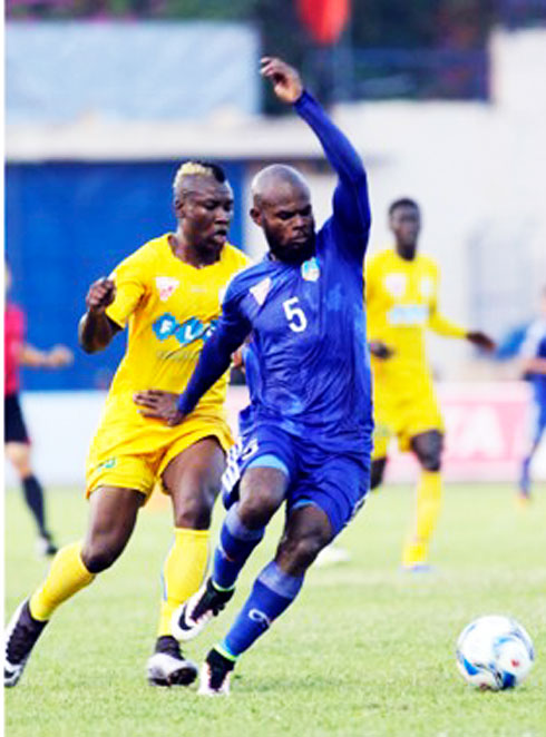 Đốt đuốc tìm ngoại binh giỏi