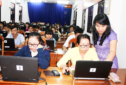 Hệ thống ứng dụng quản lý thuế tập trung: Cần tiếp tục nâng cấp