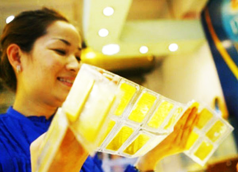 Giá vàng hôm nay 15/5: Chìm sâu, chưa thấy cơ hội tăng giá