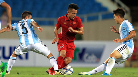 LĐBĐ Hàn Quốc dành món quà đặc biệt cho U22 Việt Nam