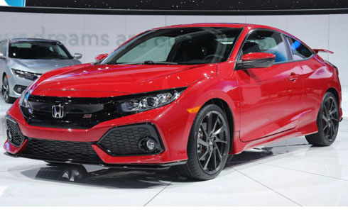 Honda Civic Si chính thức &quot;lên kệ&quot; với giá 545 triệu đồng