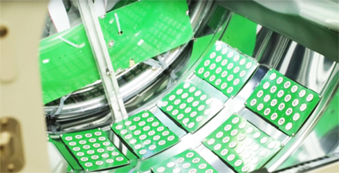 Máy sấy quần áo siêu âm hiệu quả và tiết kiệm điện năng