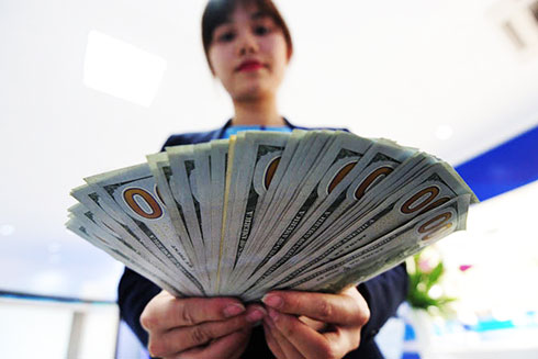 Tỷ giá ngoại tệ ngày 17/5: Euro tăng mạnh, USD thấp nhất 7 tháng qua