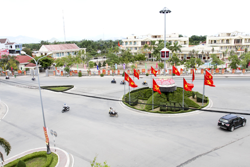 Chú trọng đảm bảo an ninh trật tự