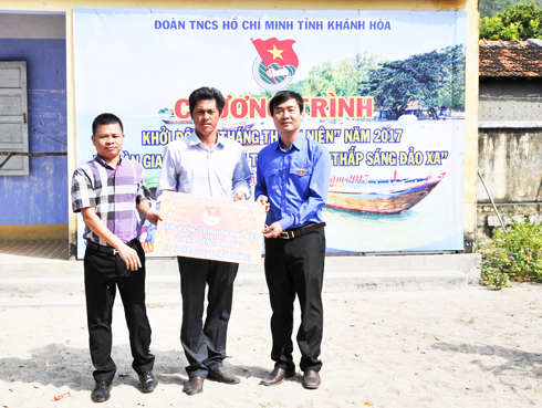 Doanh nghiệp đồng hành với thanh niên