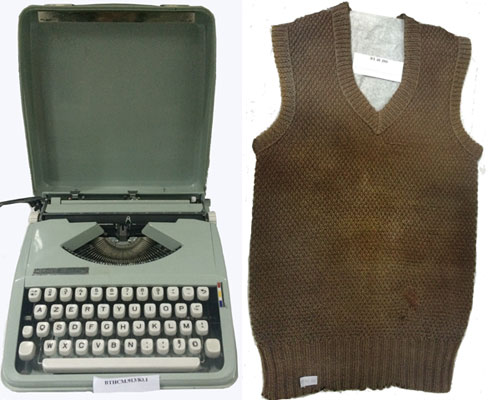 Triển lãm "Tặng phẩm của Chủ tịch Hồ Chí Minh – Những câu chuyện chưa kể"