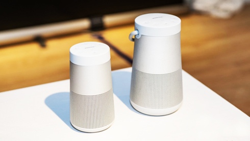 Loa di động Bose Soundlink Revolve và Revolve+ lên kệ Việt giá từ 5,5 triệu