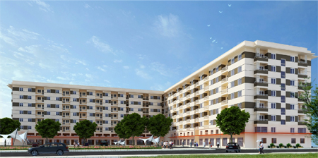 Khu đô thị Vĩnh Điềm Trung: Đã bán hơn 2.000 căn hộ chung cư