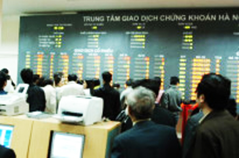 Chứng khoán 19/5: VN- Index thiết lập đỉnh mới