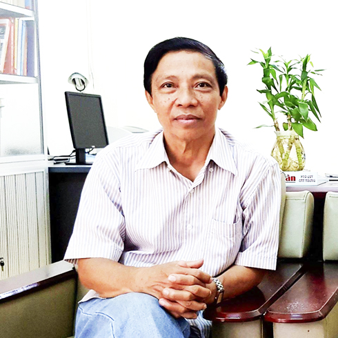 Nhà biên kịch Nguyễn Sỹ Chức: Thổi hồn vào tuồng lịch sử