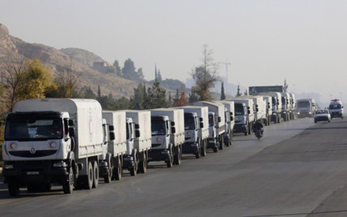 Nga và Syria kịch liệt lên án vụ không kích của Mỹ