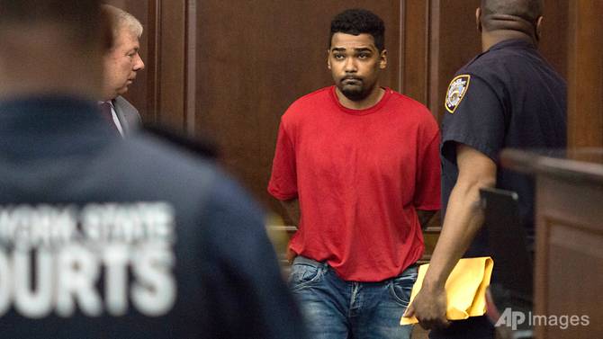 Mỹ: Thủ phạm vụ đâm xe ở Quảng trường Thời đại bị cáo buộc tội giết người