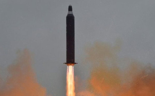 Mỹ - Nhật – Hàn phản ứng sau vụ phóng tên lửa mới nhất của Triều Tiên