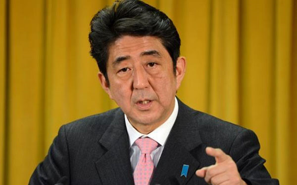 Nhật Bản muốn đưa vấn đề Triều Tiên phóng tên lửa ra Hội nghị G7