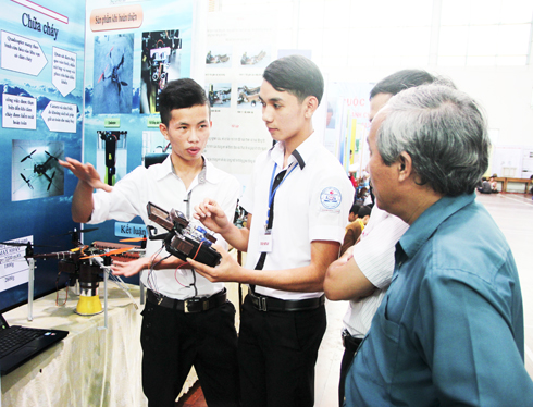 Dạy các môn khoa học tự nhiên: Sẽ phát huy phương pháp tích cực