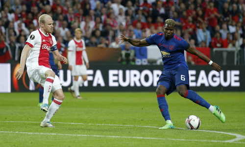 Man Utd đánh bại Ajax, vô địch Europa League