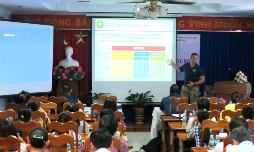 Hội thảo chăm sóc sức khỏe cộng đồng