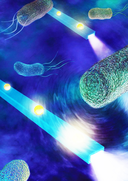 Thiết bị mới giúp lắng nghe được âm thanh của từng tế bào