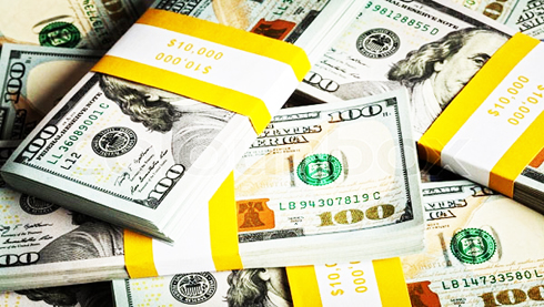 Tỷ giá ngoại tệ ngày 25/5: USD lấy đà tăng trở lại