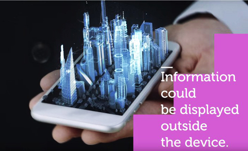  Hình ảnh 3 chiều nano được tạo ra bằng một hệ thống laser trực tiếp, đơn giản