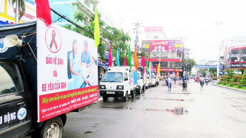 10 năm triển khai Luật Phòng, chống HIV/AIDS: Nhiều điểm cần bổ sung